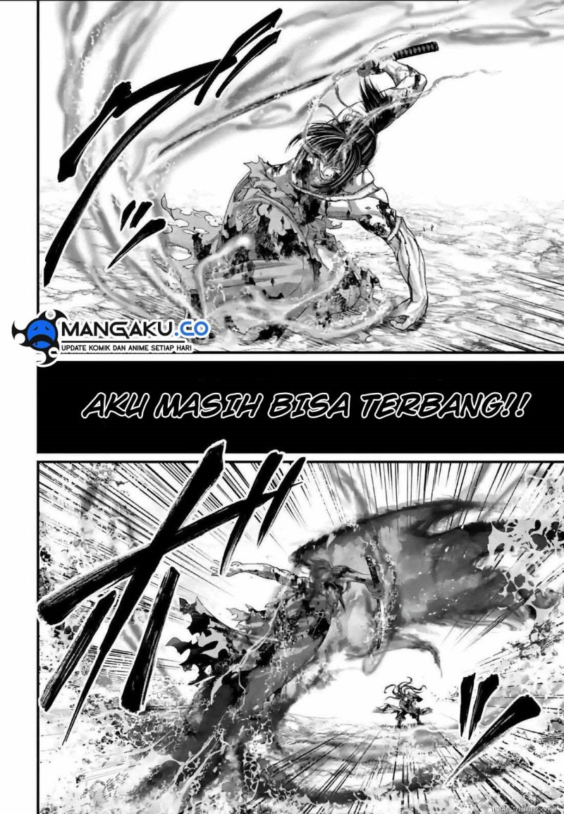 Shuumatsu no Valkyrie Chapter 95 Gambar 29