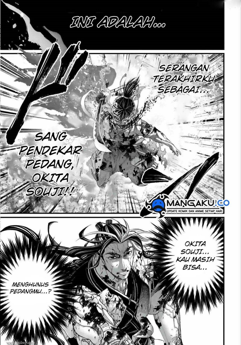 Shuumatsu no Valkyrie Chapter 95 Gambar 30