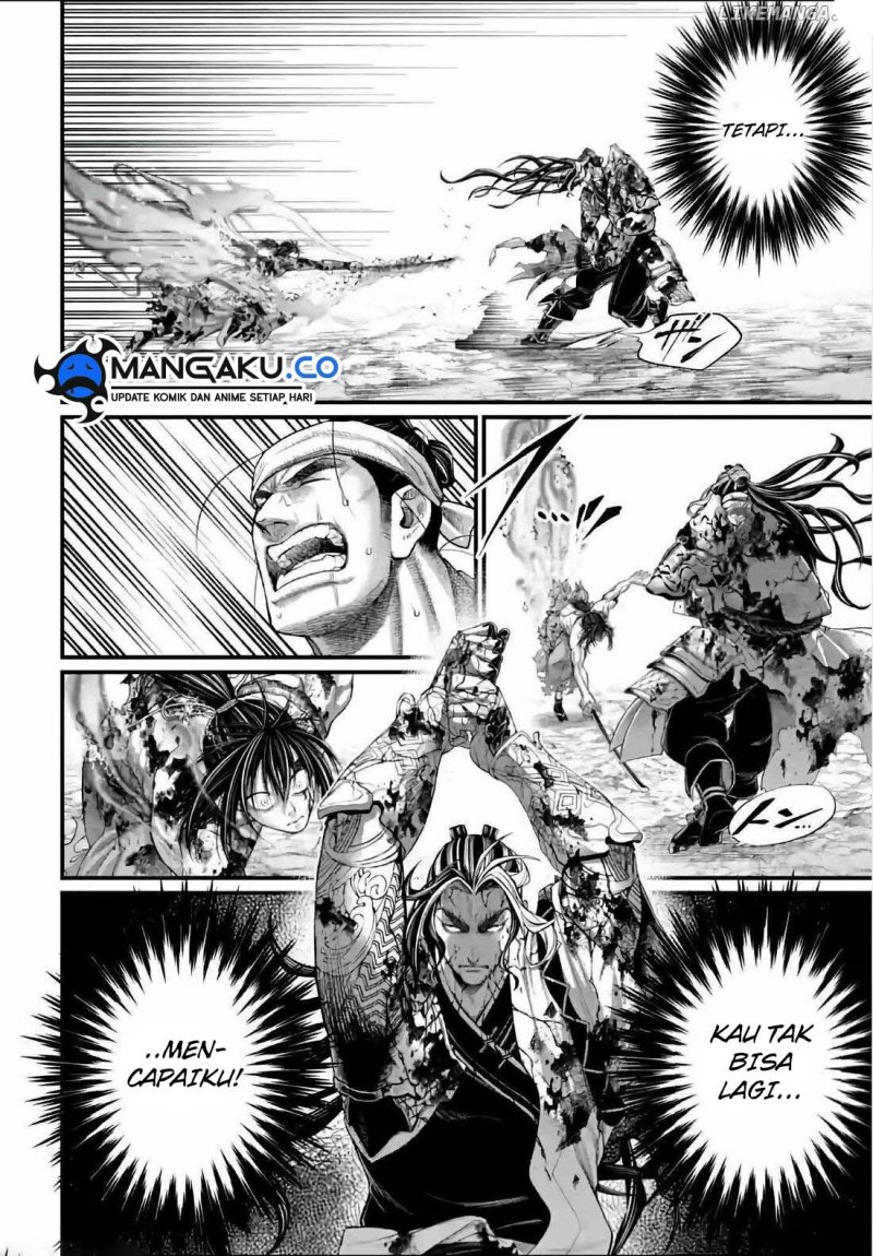 Shuumatsu no Valkyrie Chapter 95 Gambar 31