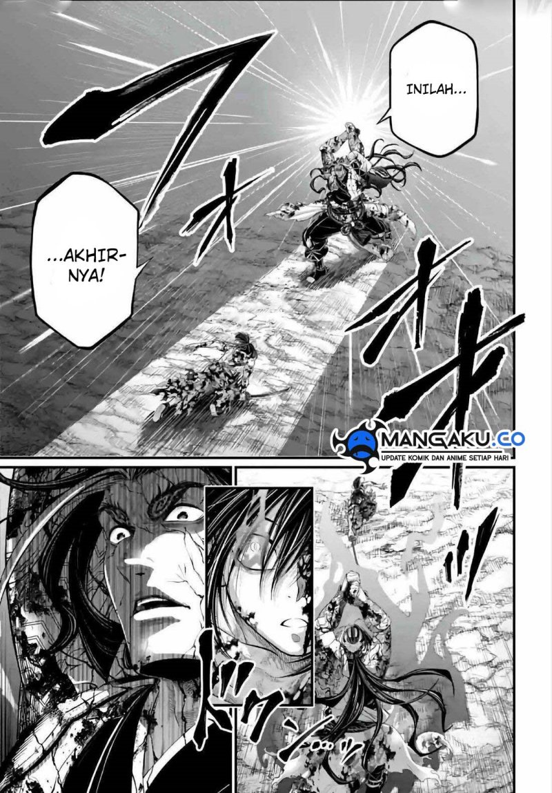Shuumatsu no Valkyrie Chapter 95 Gambar 32