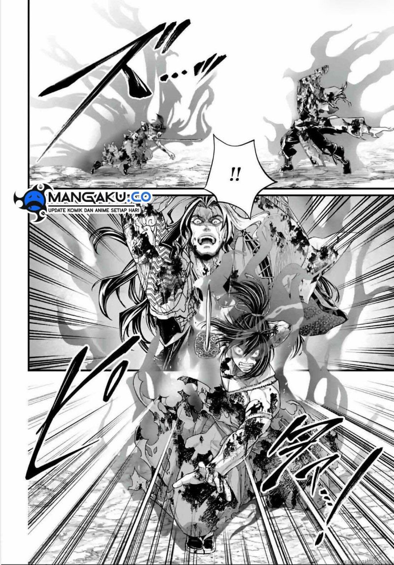 Shuumatsu no Valkyrie Chapter 95 Gambar 33