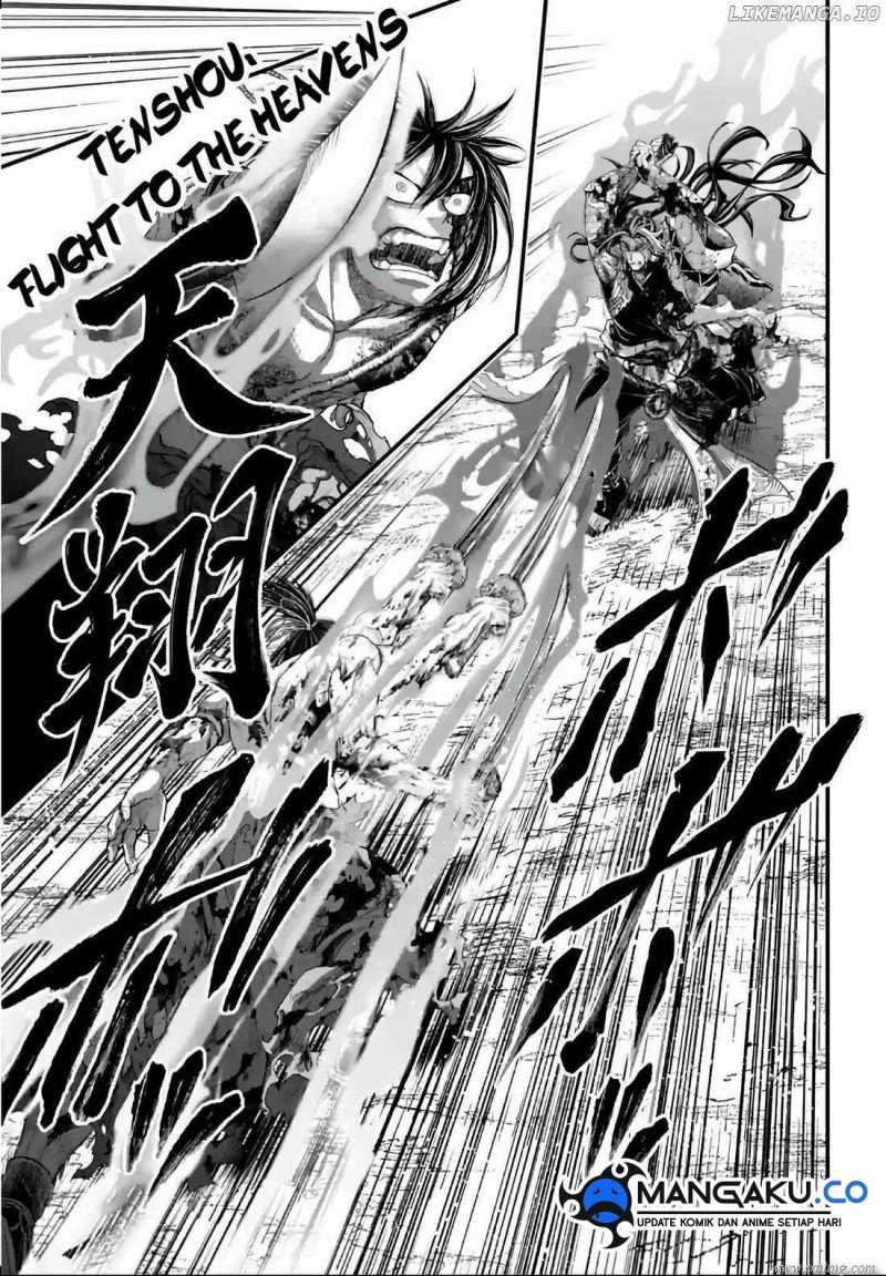 Shuumatsu no Valkyrie Chapter 95 Gambar 34