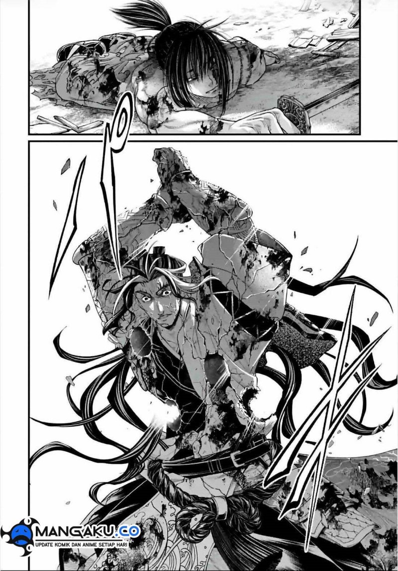 Shuumatsu no Valkyrie Chapter 95 Gambar 39