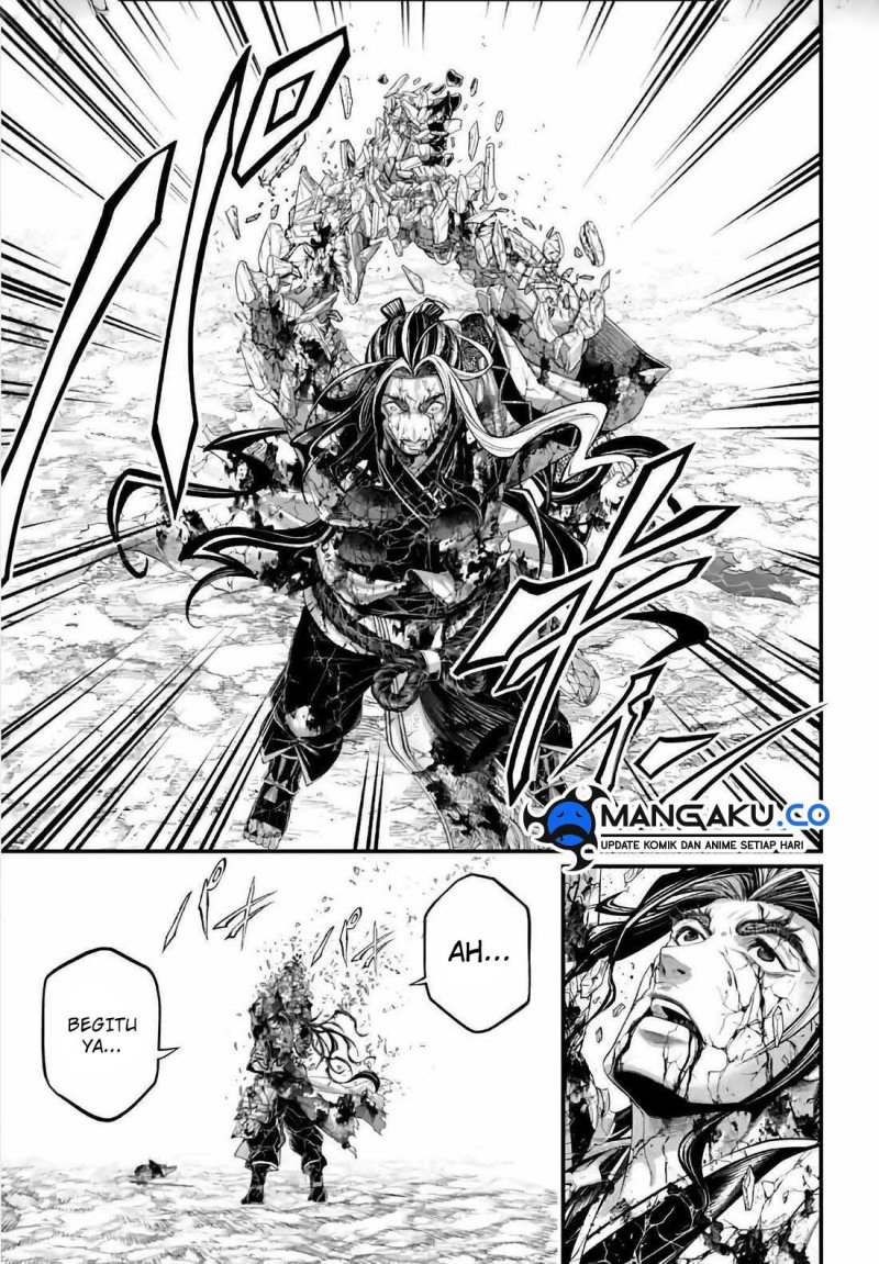 Shuumatsu no Valkyrie Chapter 95 Gambar 40