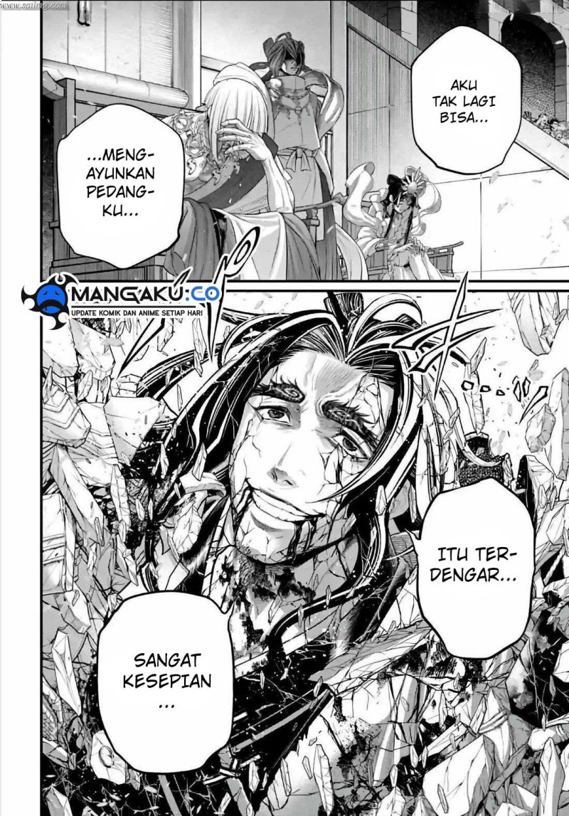 Shuumatsu no Valkyrie Chapter 95 Gambar 41