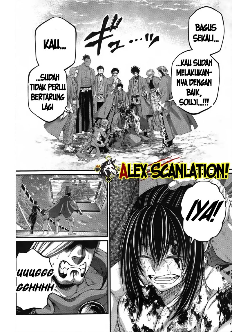 Shuumatsu no Valkyrie Chapter 96 Gambar 20