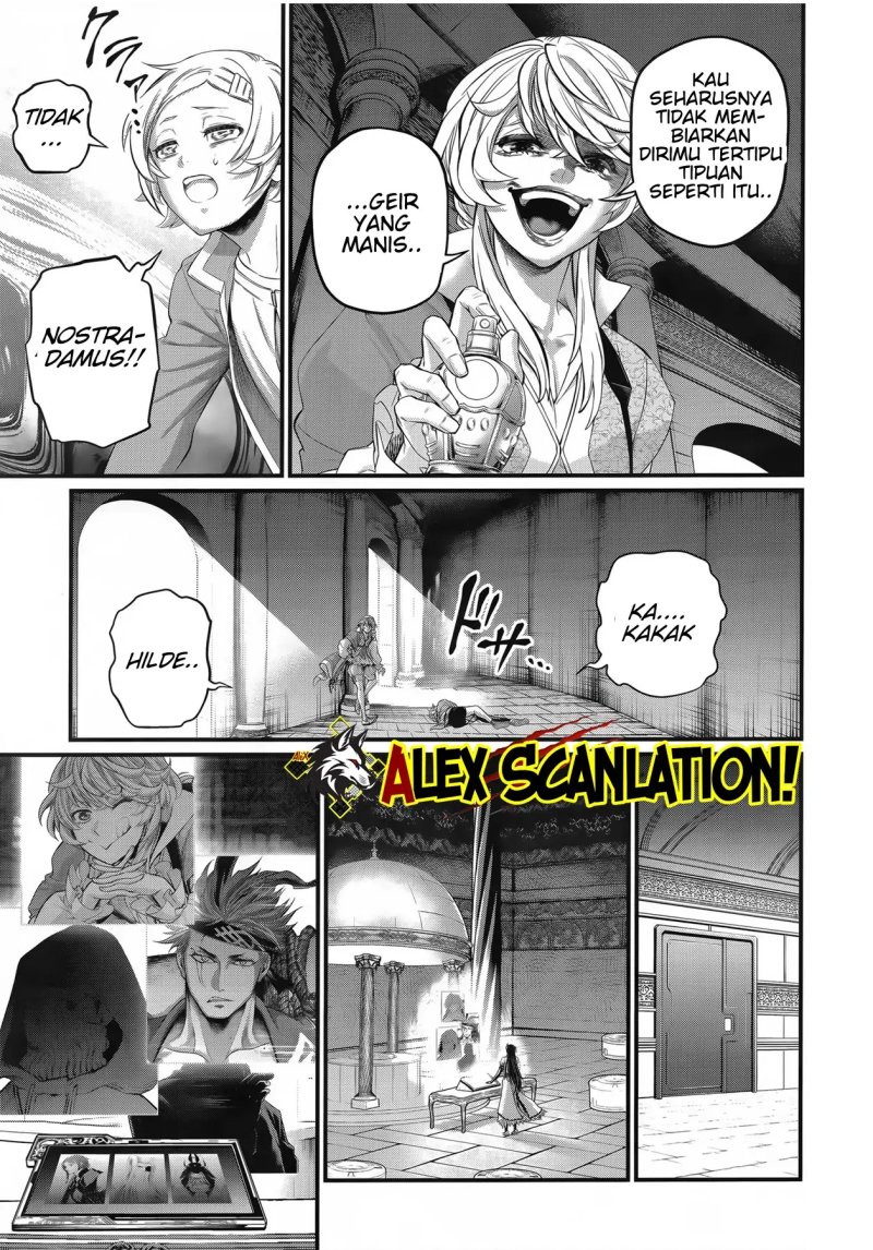 Shuumatsu no Valkyrie Chapter 96 Gambar 29
