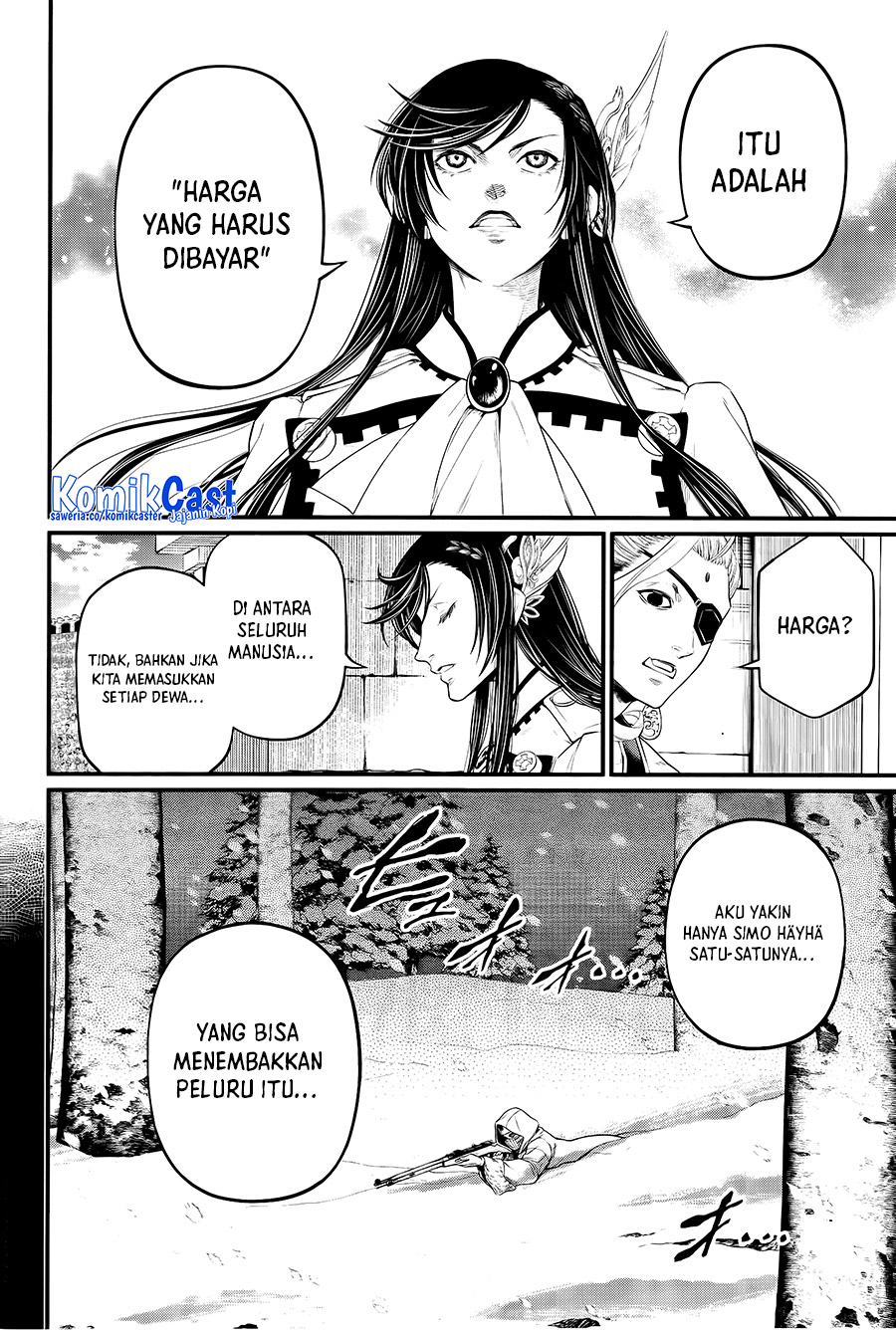 Shuumatsu no Valkyrie Chapter 101 Gambar 15
