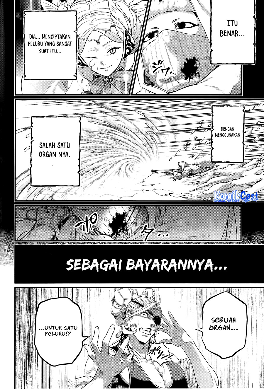 Shuumatsu no Valkyrie Chapter 101 Gambar 19