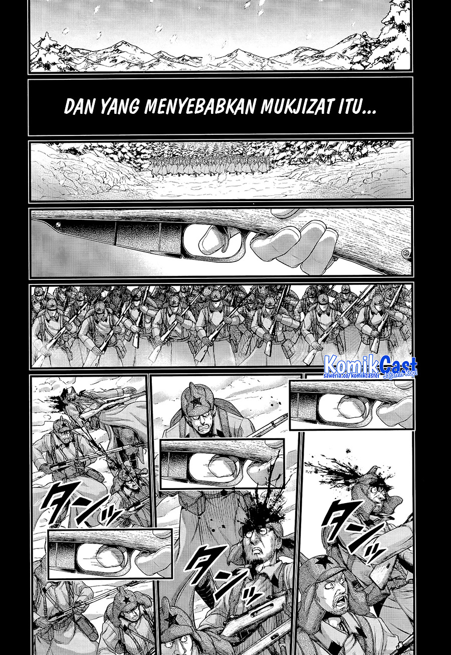 Shuumatsu no Valkyrie Chapter 102 Gambar 3