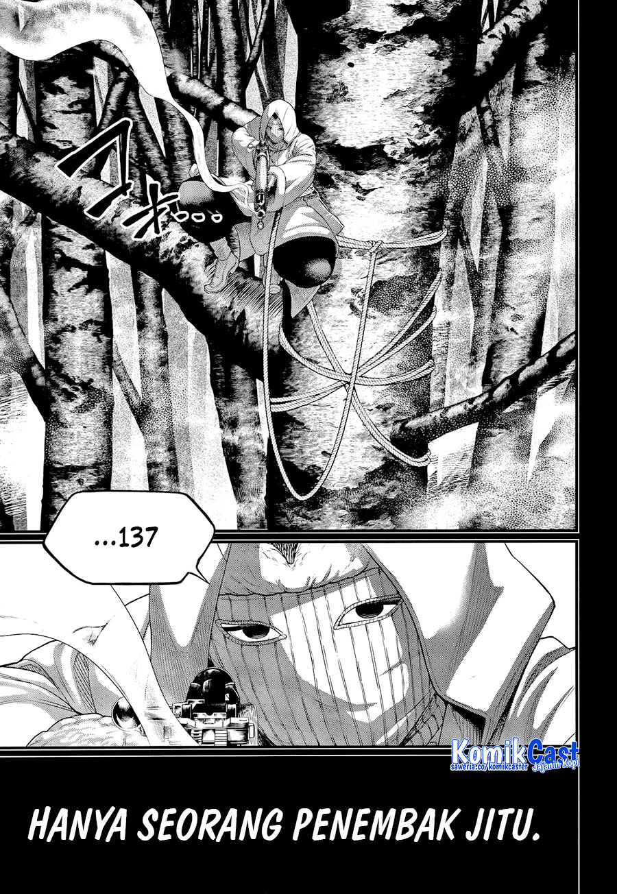Shuumatsu no Valkyrie Chapter 102 Gambar 4