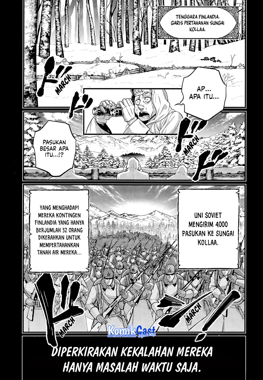 Shuumatsu no Valkyrie Chapter 102 Gambar 6