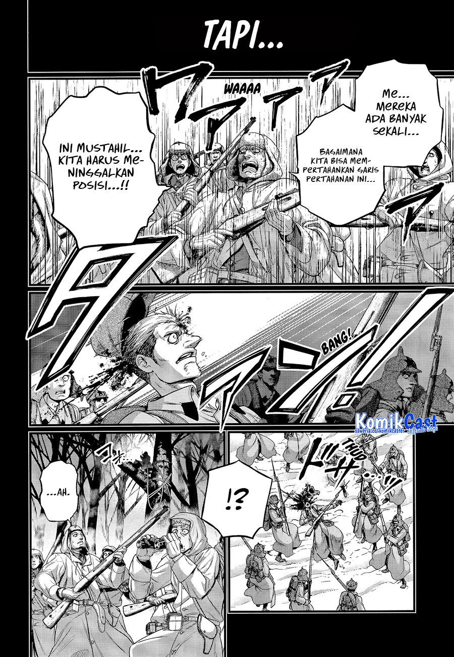 Shuumatsu no Valkyrie Chapter 102 Gambar 7