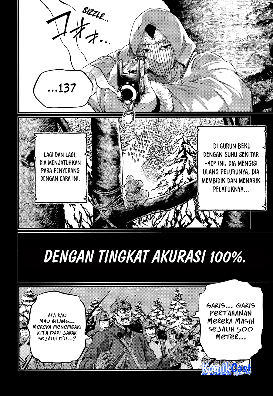 Shuumatsu no Valkyrie Chapter 102 Gambar 9