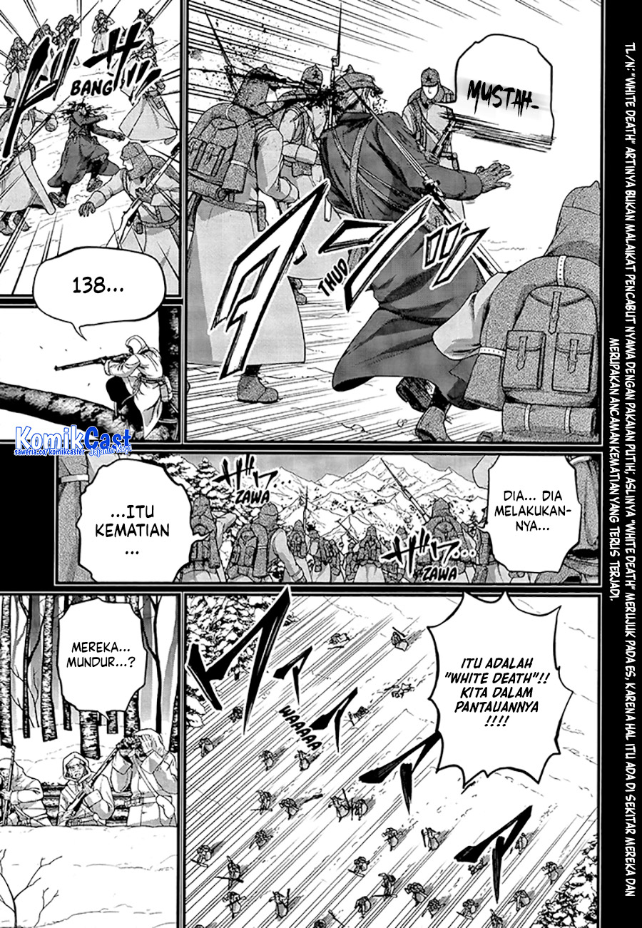Shuumatsu no Valkyrie Chapter 102 Gambar 10