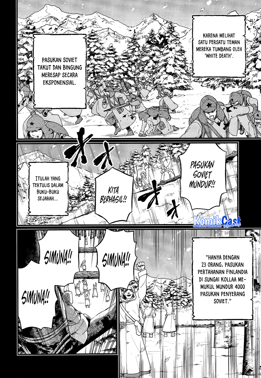 Shuumatsu no Valkyrie Chapter 102 Gambar 11