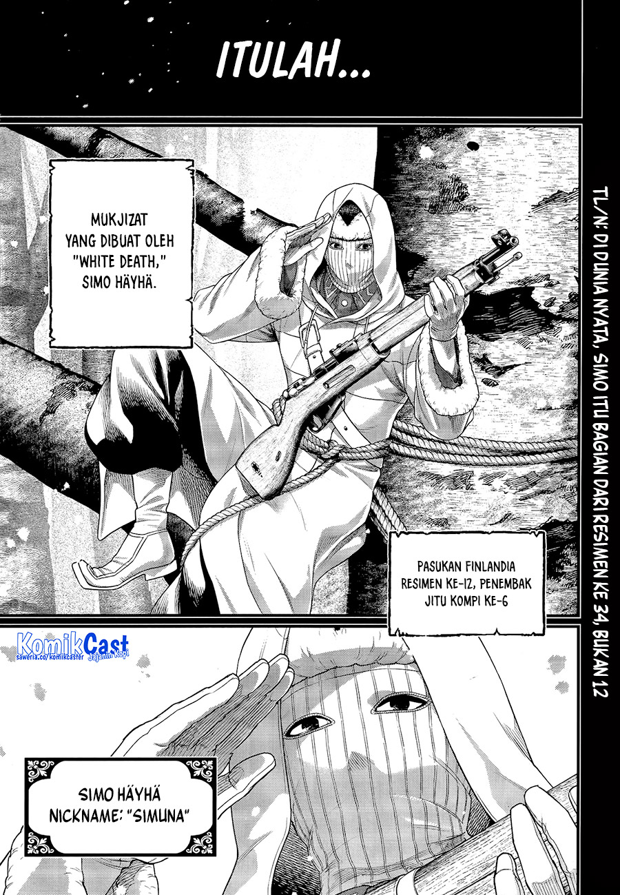 Shuumatsu no Valkyrie Chapter 102 Gambar 12