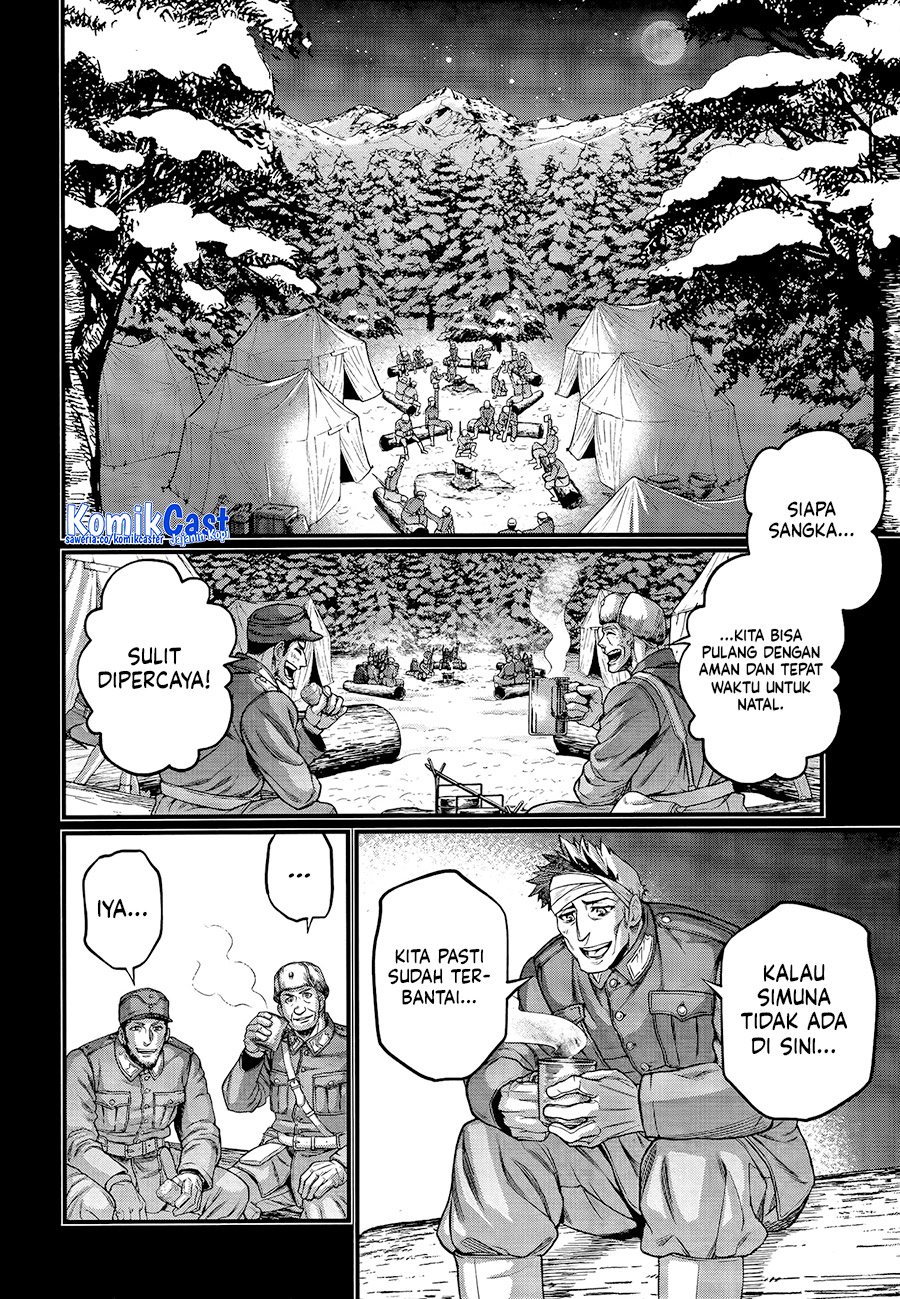 Shuumatsu no Valkyrie Chapter 102 Gambar 13