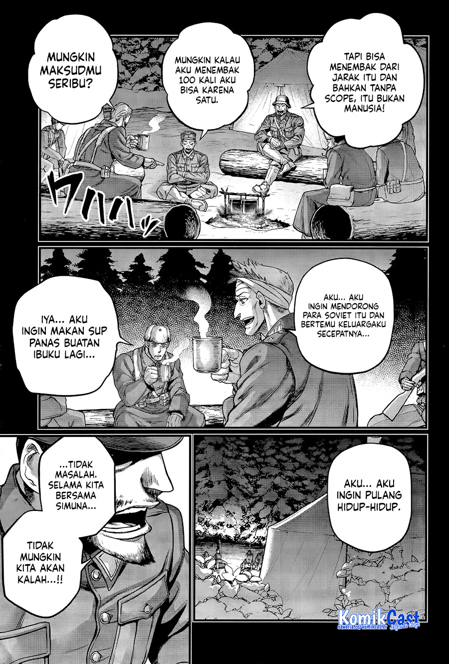 Shuumatsu no Valkyrie Chapter 102 Gambar 14