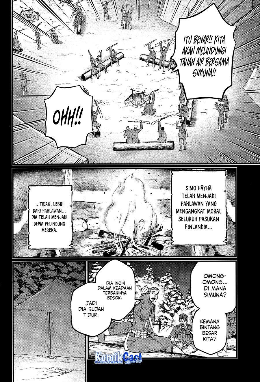 Shuumatsu no Valkyrie Chapter 102 Gambar 15