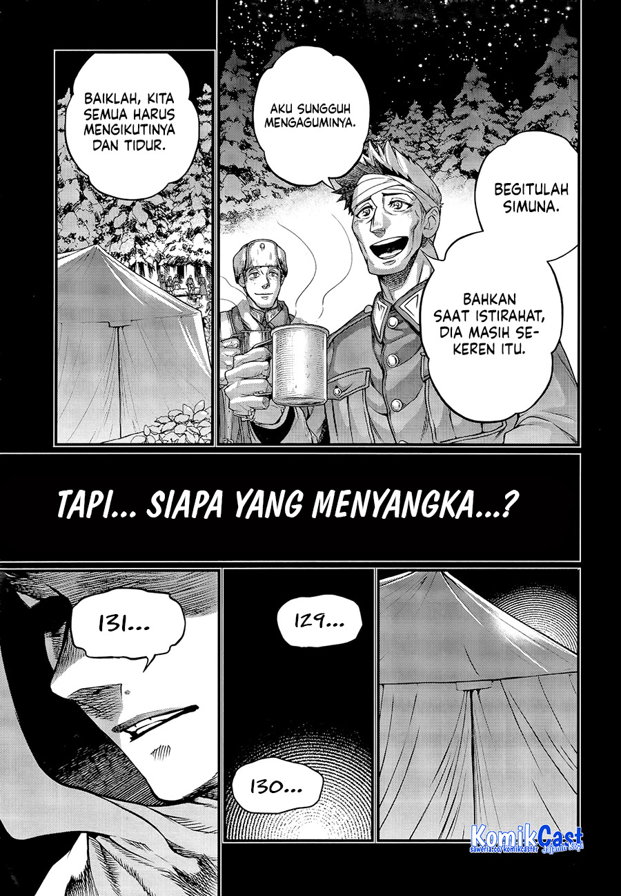 Shuumatsu no Valkyrie Chapter 102 Gambar 16