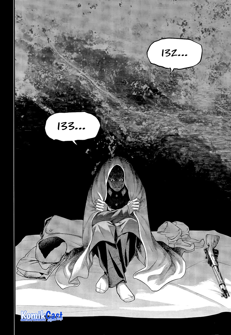 Shuumatsu no Valkyrie Chapter 102 Gambar 17