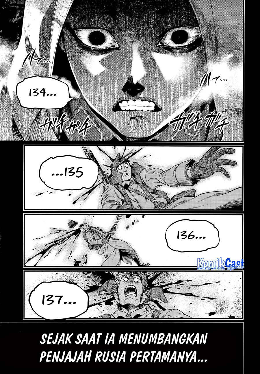 Shuumatsu no Valkyrie Chapter 102 Gambar 18