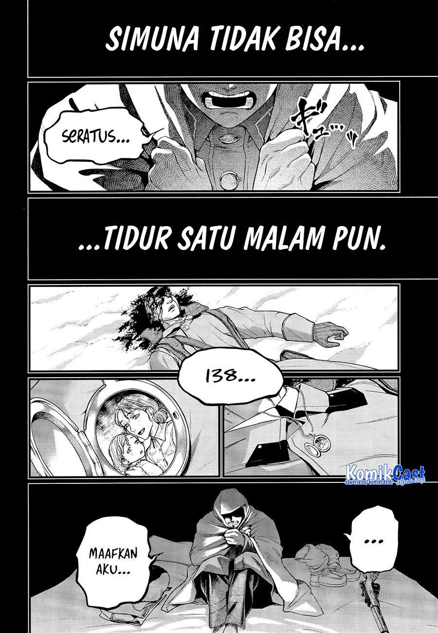 Shuumatsu no Valkyrie Chapter 102 Gambar 19