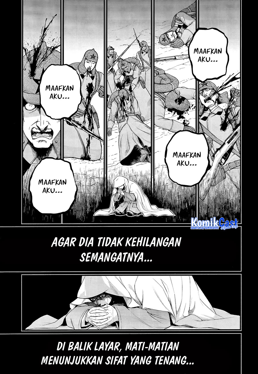 Shuumatsu no Valkyrie Chapter 102 Gambar 20