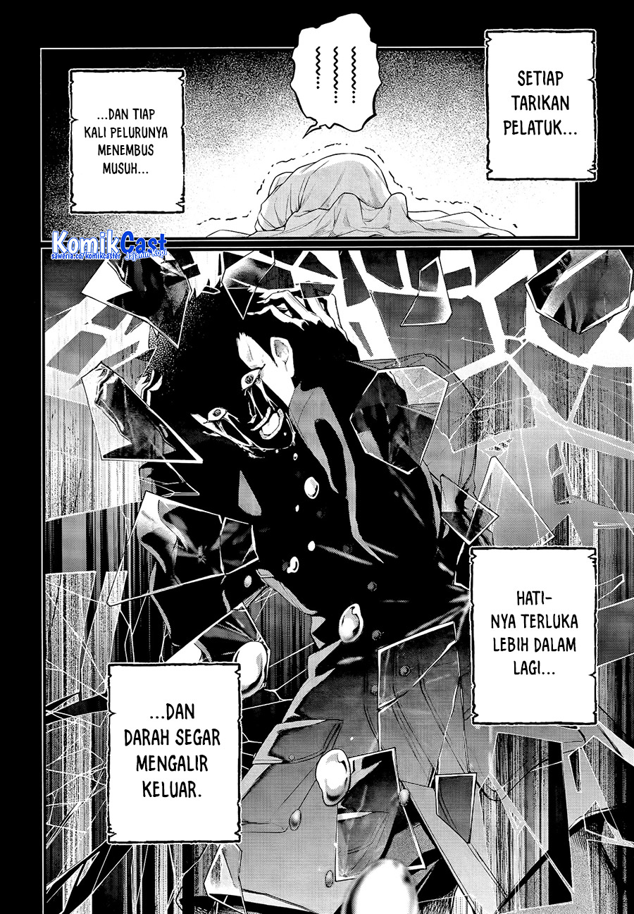 Shuumatsu no Valkyrie Chapter 102 Gambar 21