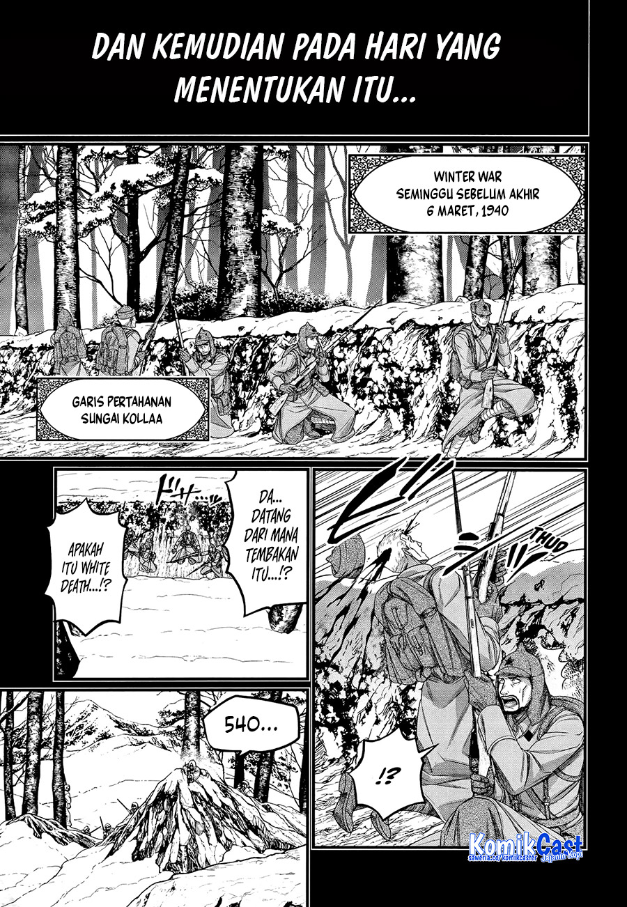 Shuumatsu no Valkyrie Chapter 102 Gambar 22