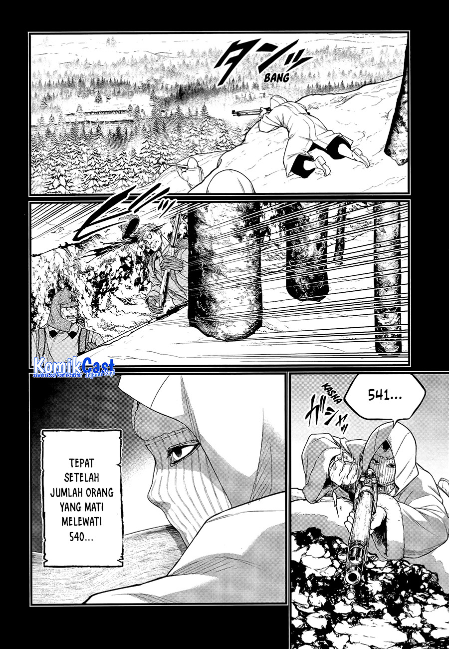 Shuumatsu no Valkyrie Chapter 102 Gambar 23