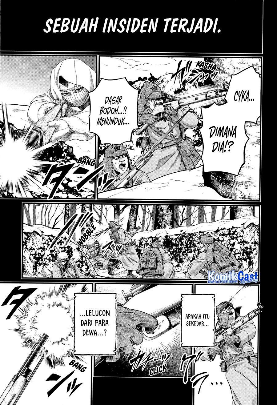 Shuumatsu no Valkyrie Chapter 102 Gambar 24