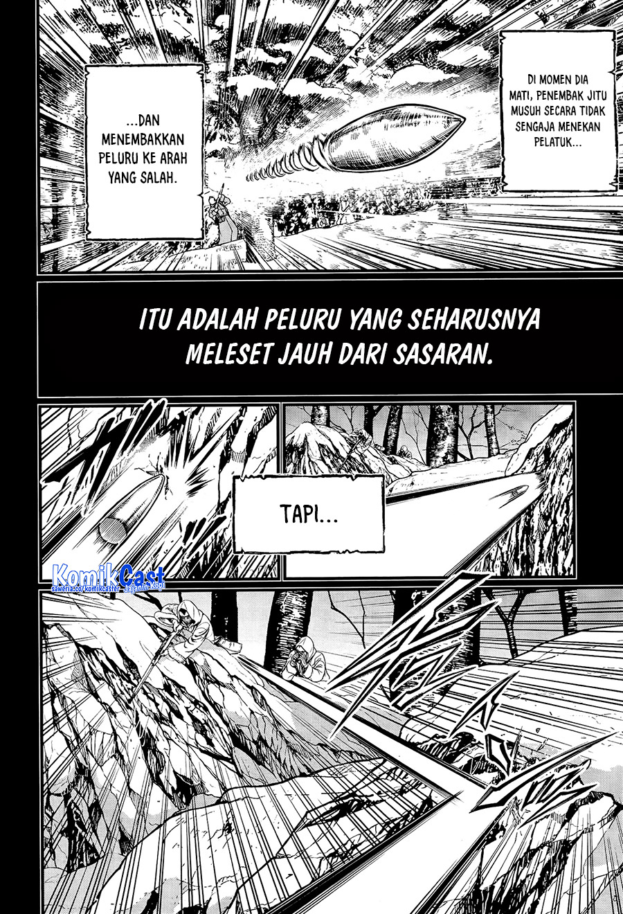 Shuumatsu no Valkyrie Chapter 102 Gambar 25