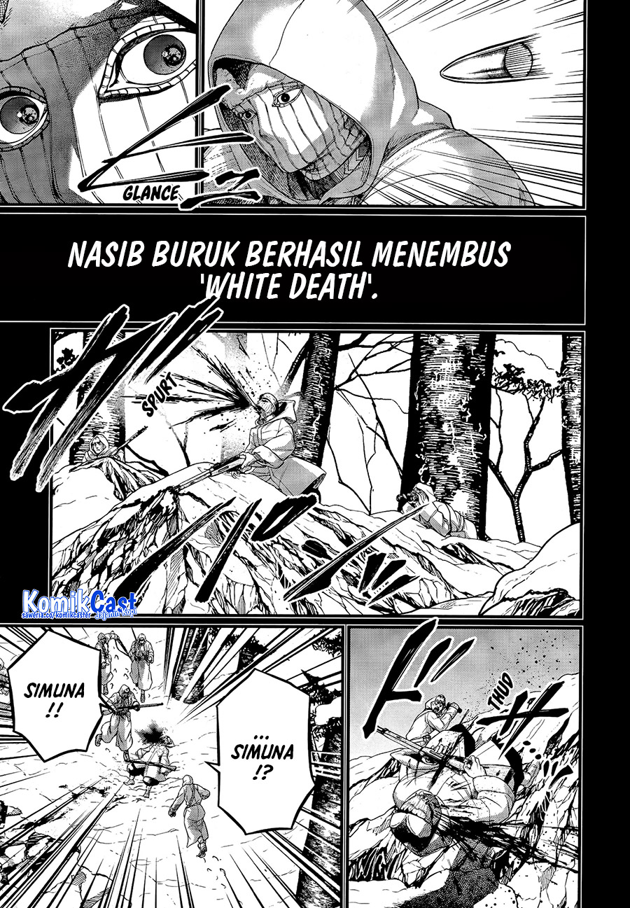 Shuumatsu no Valkyrie Chapter 102 Gambar 26
