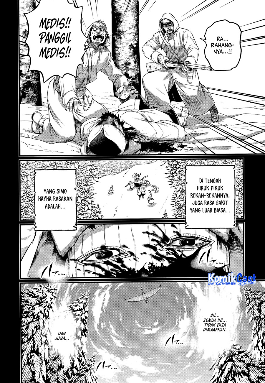 Shuumatsu no Valkyrie Chapter 102 Gambar 27