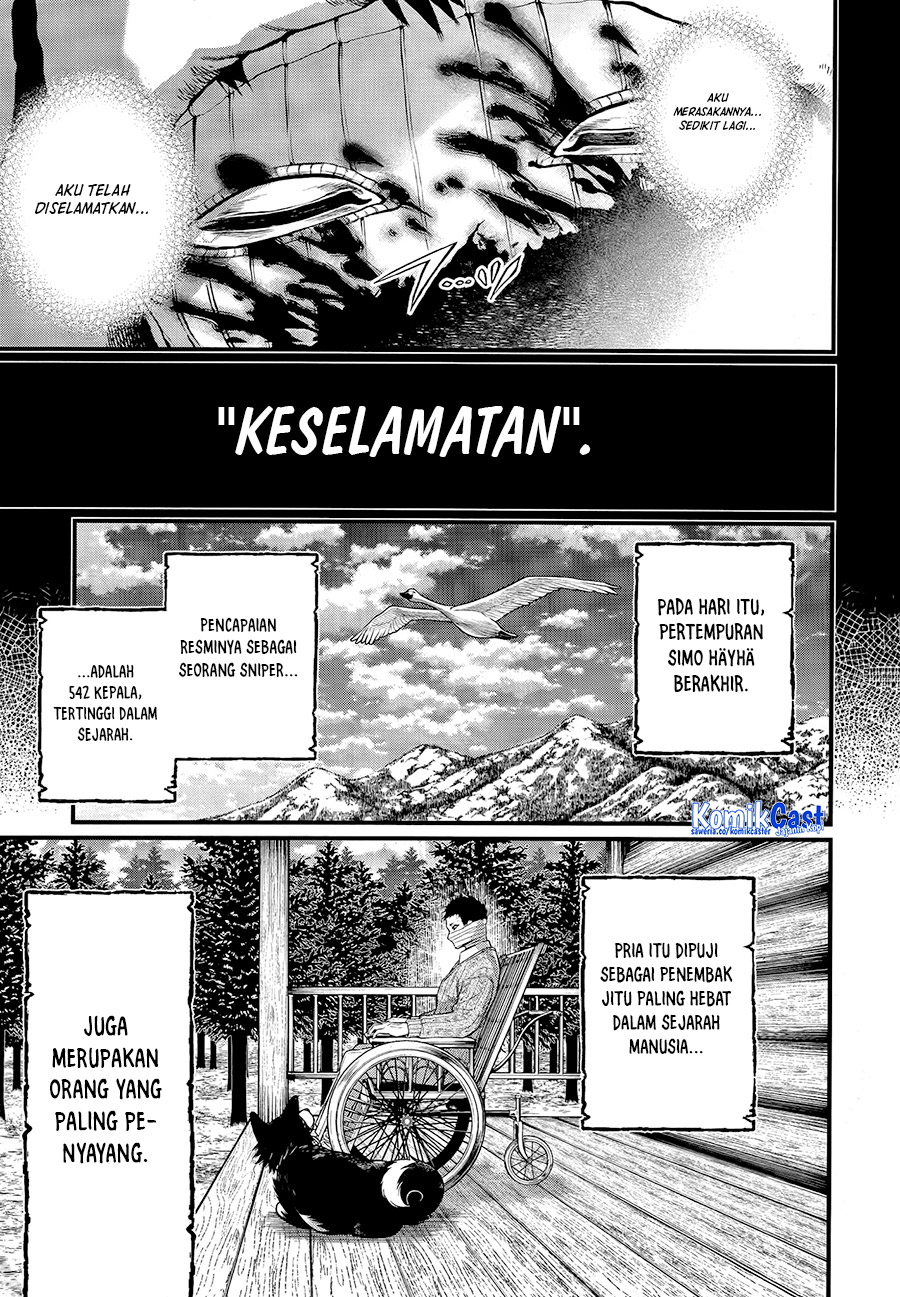 Shuumatsu no Valkyrie Chapter 102 Gambar 28