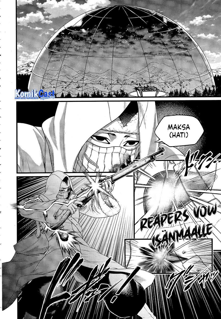 Shuumatsu no Valkyrie Chapter 102 Gambar 29