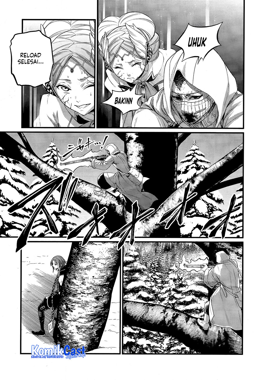 Shuumatsu no Valkyrie Chapter 102 Gambar 30