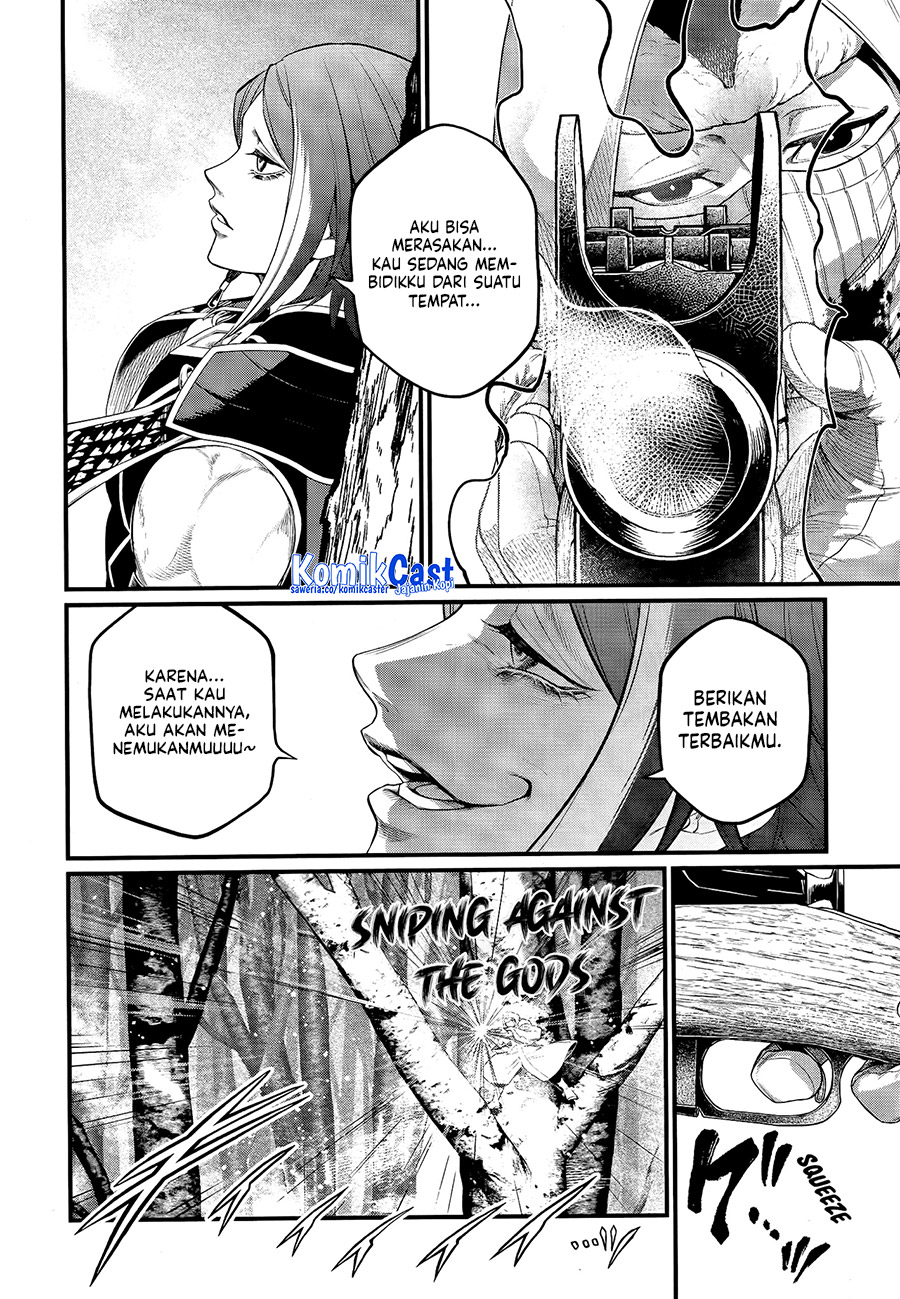 Shuumatsu no Valkyrie Chapter 102 Gambar 31