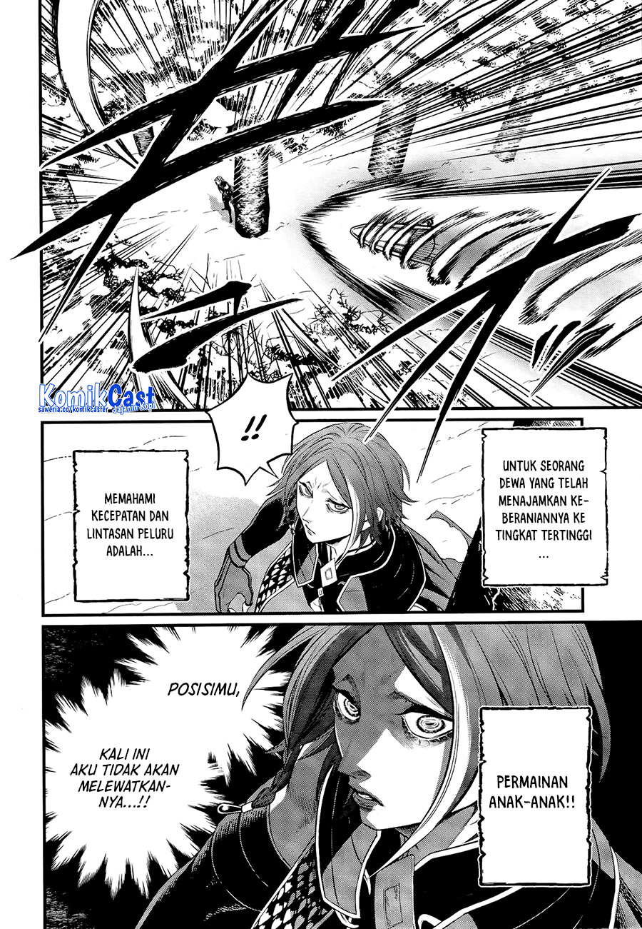 Shuumatsu no Valkyrie Chapter 102 Gambar 33