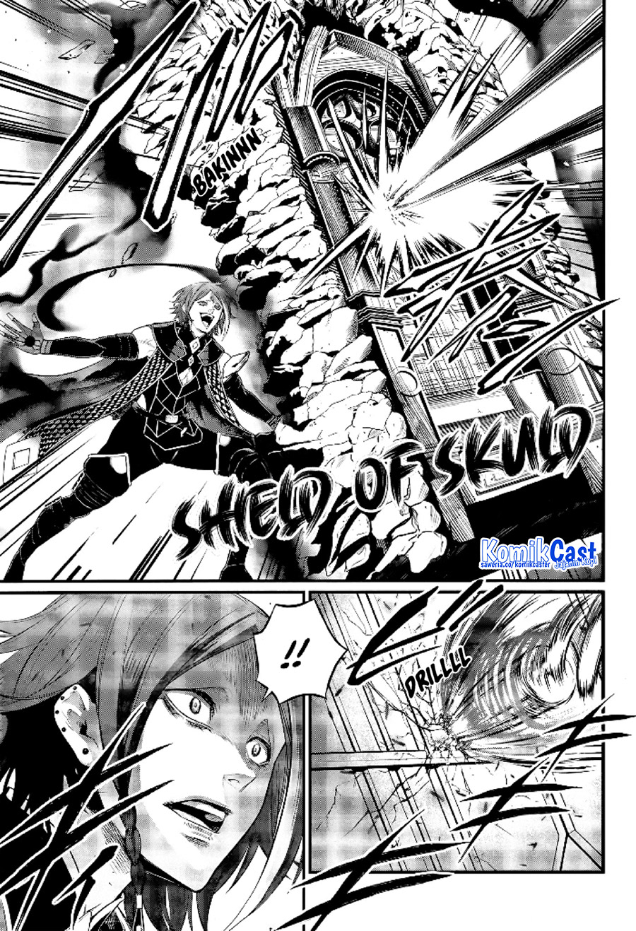 Shuumatsu no Valkyrie Chapter 102 Gambar 36
