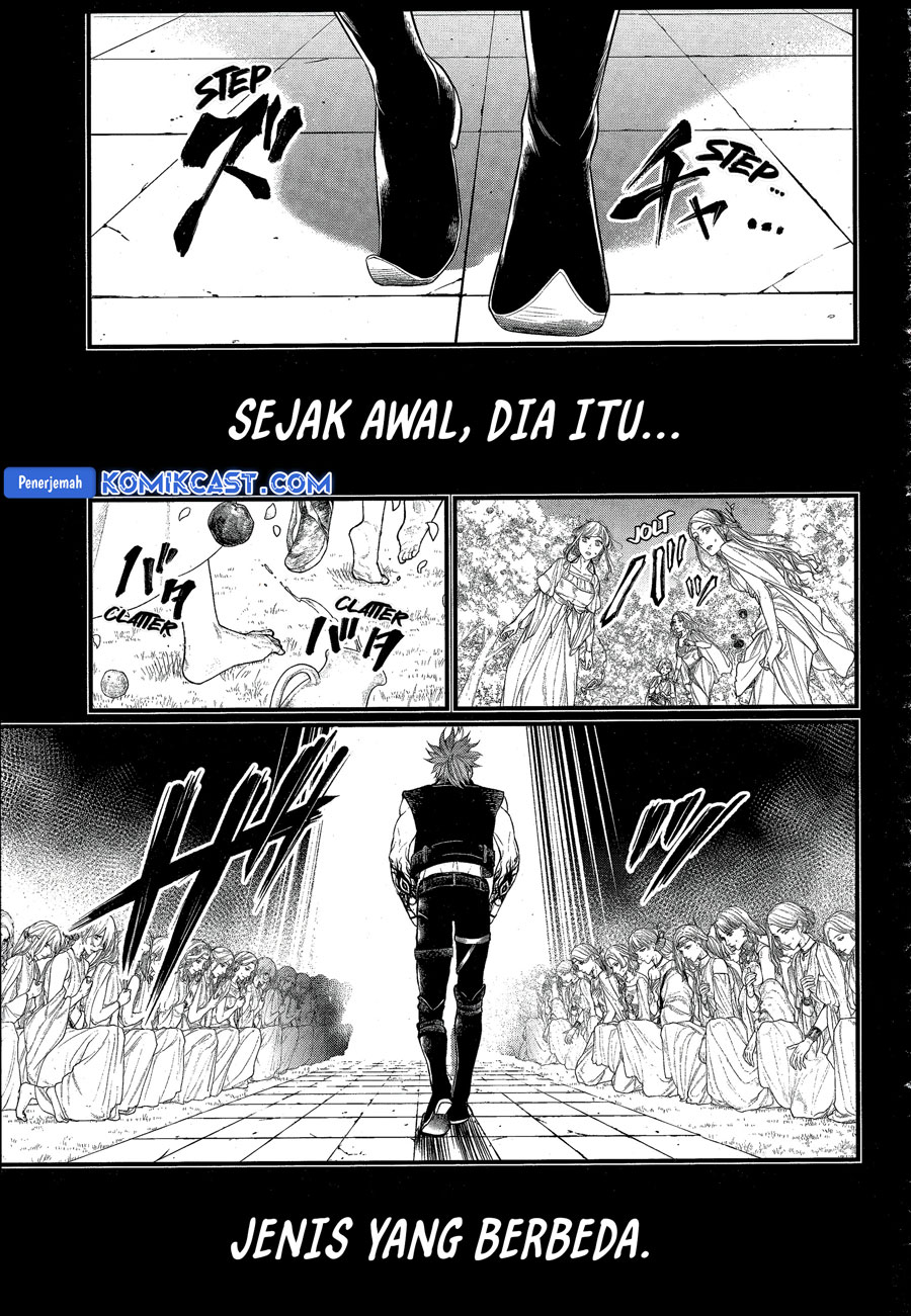 Shuumatsu no Valkyrie Chapter 103 Gambar 4