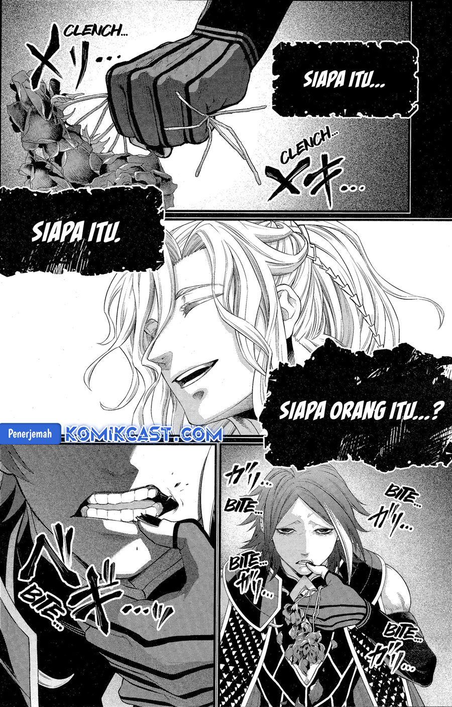 Shuumatsu no Valkyrie Chapter 103 Gambar 34