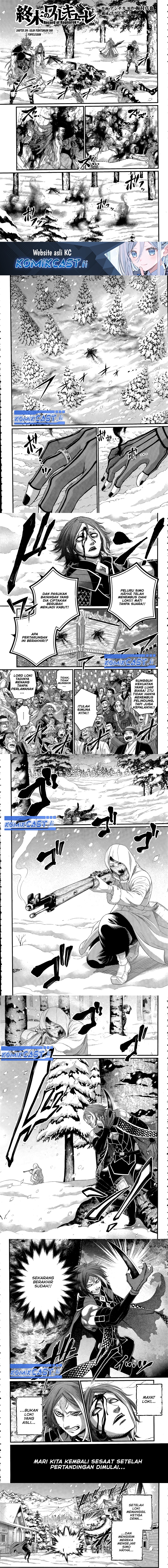 Shuumatsu no Valkyrie Chapter 104 Gambar 2