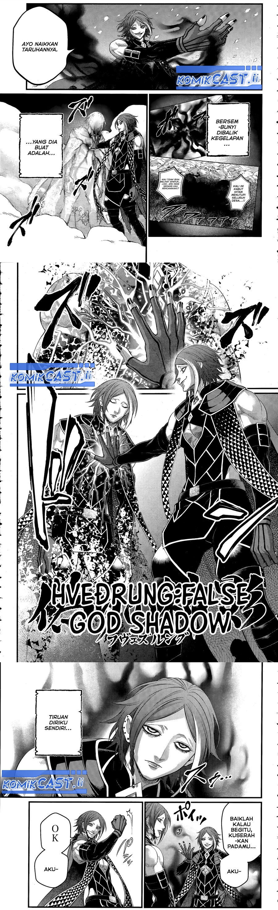 Shuumatsu no Valkyrie Chapter 104 Gambar 3