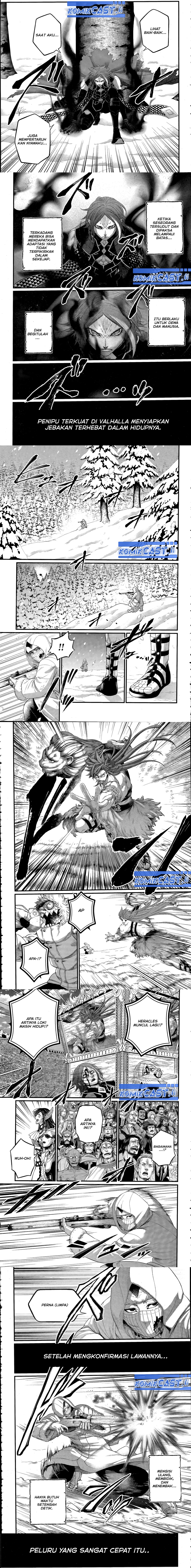 Shuumatsu no Valkyrie Chapter 104 Gambar 8