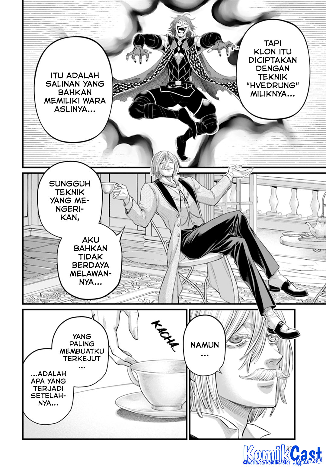 Shuumatsu no Valkyrie Chapter 105 Gambar 5