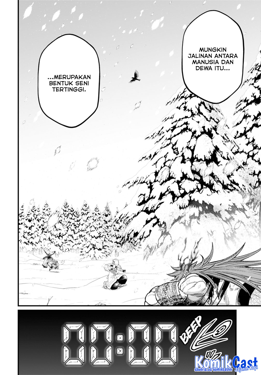 Shuumatsu no Valkyrie Chapter 105 Gambar 7