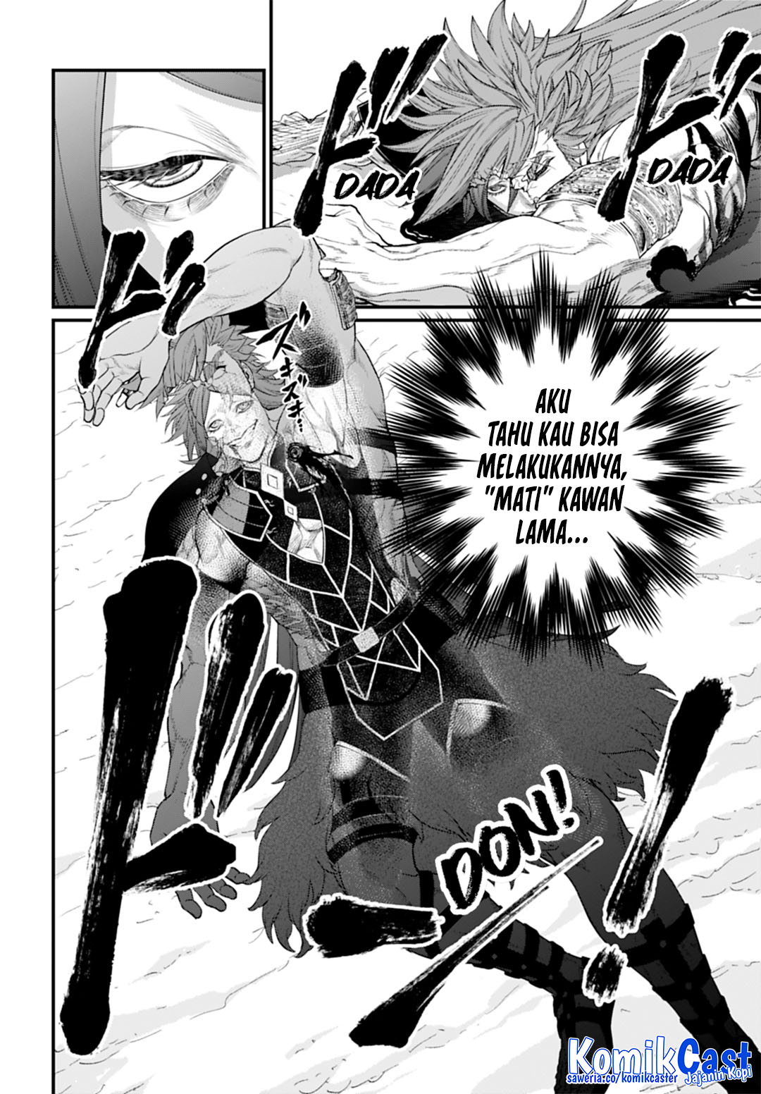 Shuumatsu no Valkyrie Chapter 105 Gambar 9